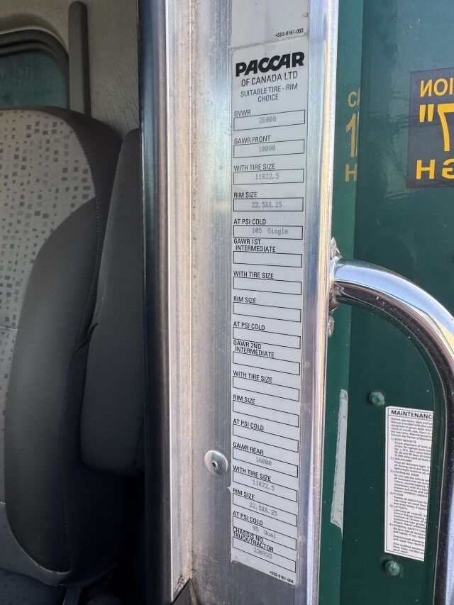 2019 Kenworth T270 28' Box Truck w Liftgate & Softside Henrico VA