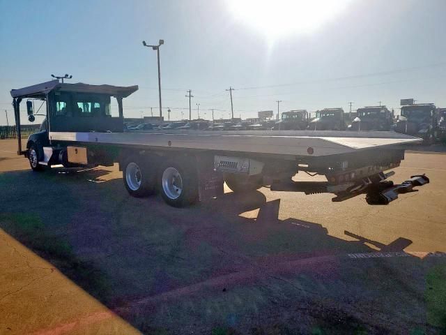 2019 Kenworth T3 Series CONSTRUCTION T370 Charlotte NC