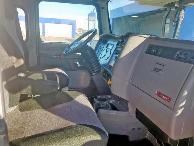 2019 Kenworth T3 Series CONSTRUCTION T370 Charlotte NC