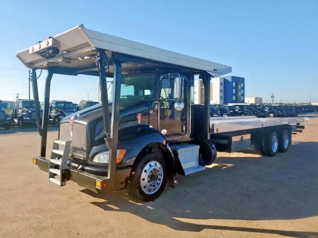 2019 Kenworth T3 Series CONSTRUCTION T370 Charlotte NC