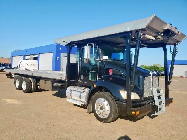 2019 Kenworth T3 Series CONSTRUCTION T370 Charlotte NC
