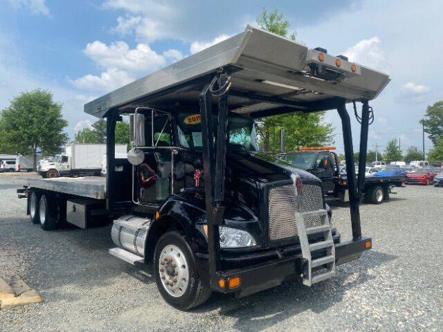 2019 Kenworth T3 Series ROLLBACK TRUCK Charlotte NC