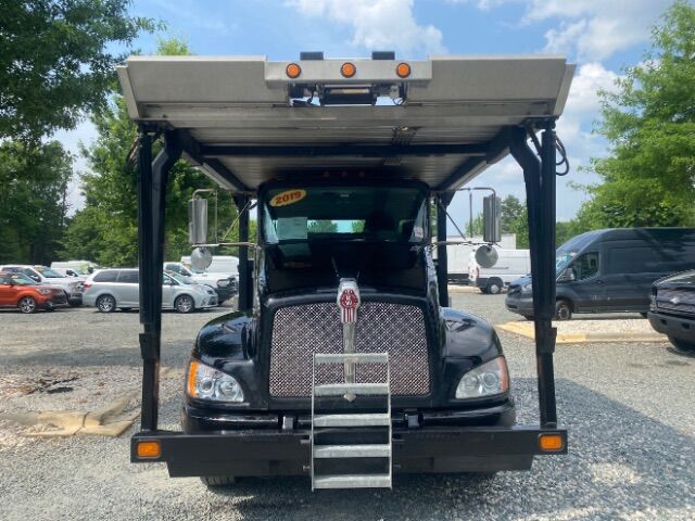 2019 Kenworth T3 Series ROLLBACK TRUCK Charlotte NC