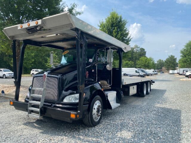 2019 Kenworth T3 Series ROLLBACK TRUCK Charlotte NC