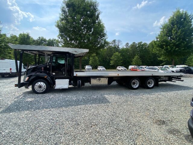 2019 Kenworth T3 Series ROLLBACK TRUCK Charlotte NC