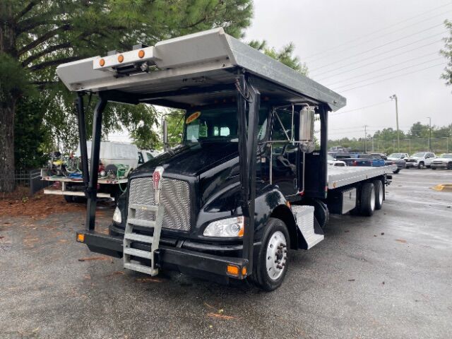 2019 Kenworth T3 Series ROLLBACK TRUCK Charlotte NC