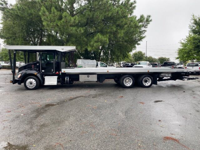 2019 Kenworth T3 Series ROLLBACK TRUCK Charlotte NC