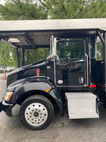 2019 Kenworth T3 Series ROLLBACK TRUCK Charlotte NC