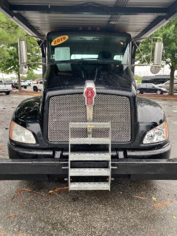 2019 Kenworth T3 Series ROLLBACK TRUCK Charlotte NC