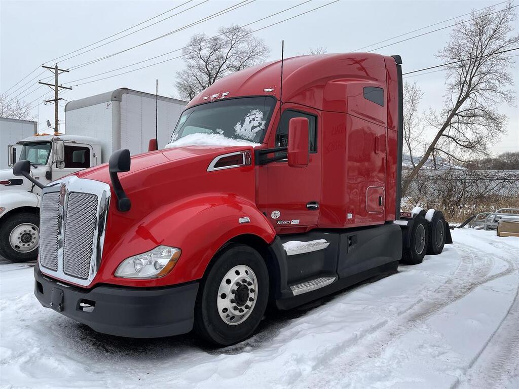 2019 Kenworth T680 76 2019 Kenworth T680 76