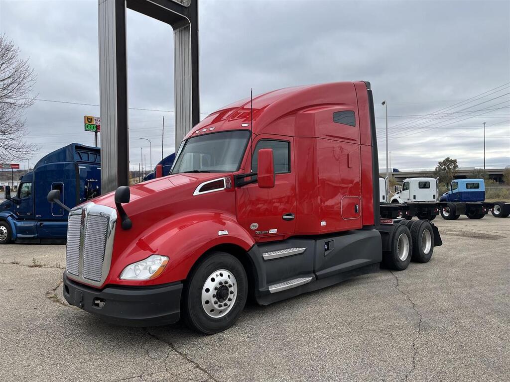2019 Kenworth T680 76 2019 Kenworth T680 76