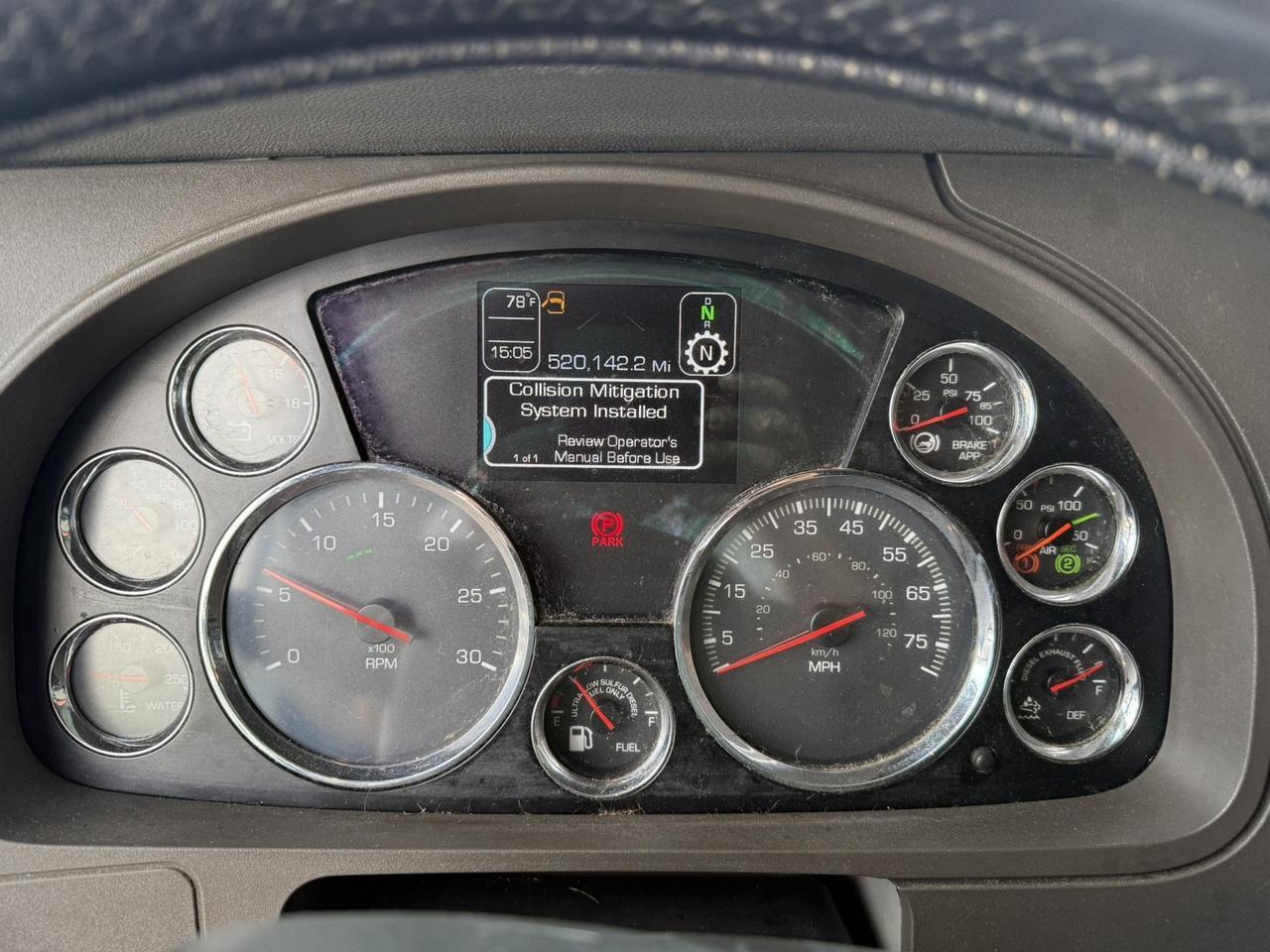 2019 Kenworth T680 Paccar MX13 Hollywood FL