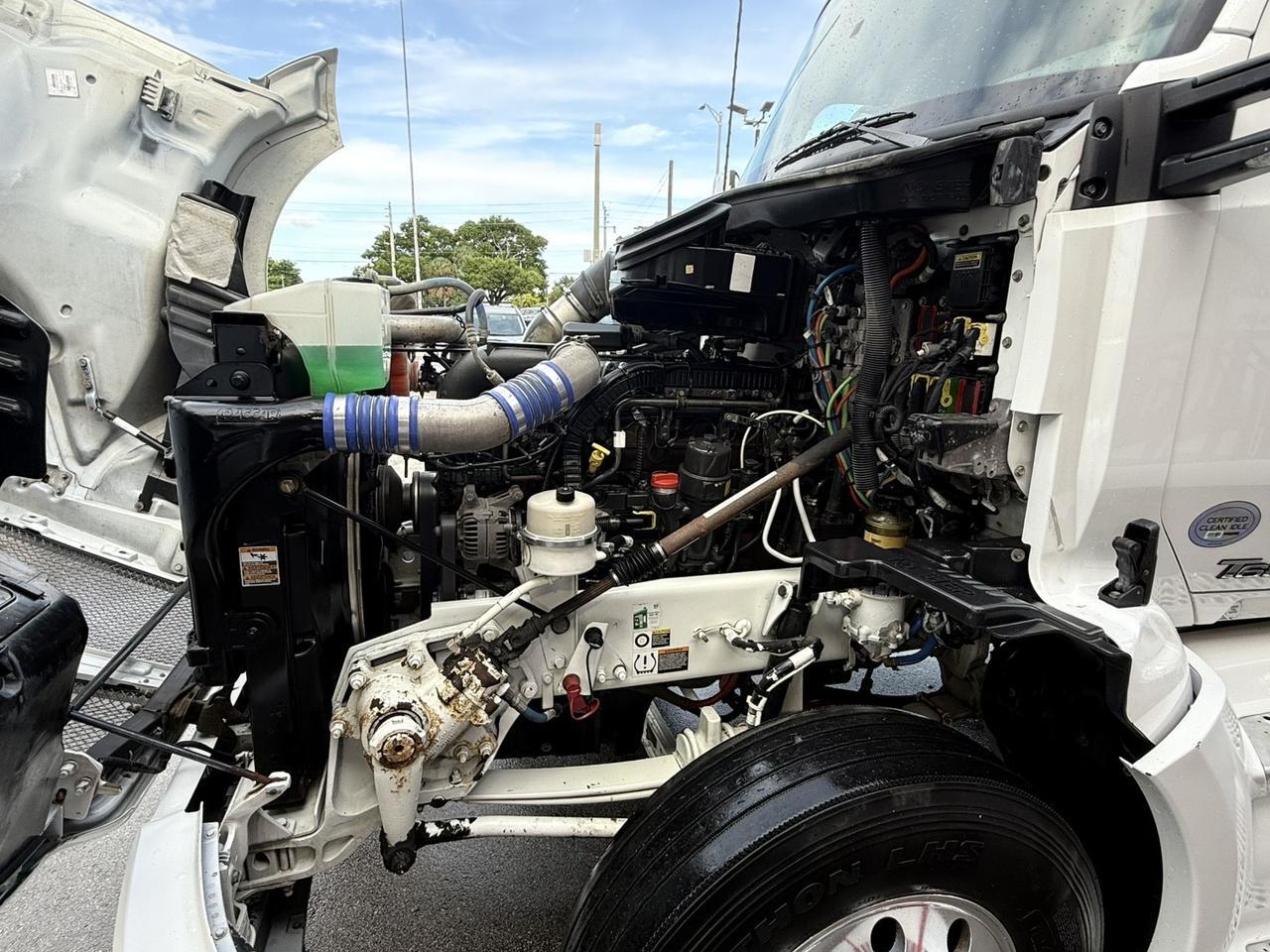 2019 Kenworth T680 Paccar MX13 Hollywood FL