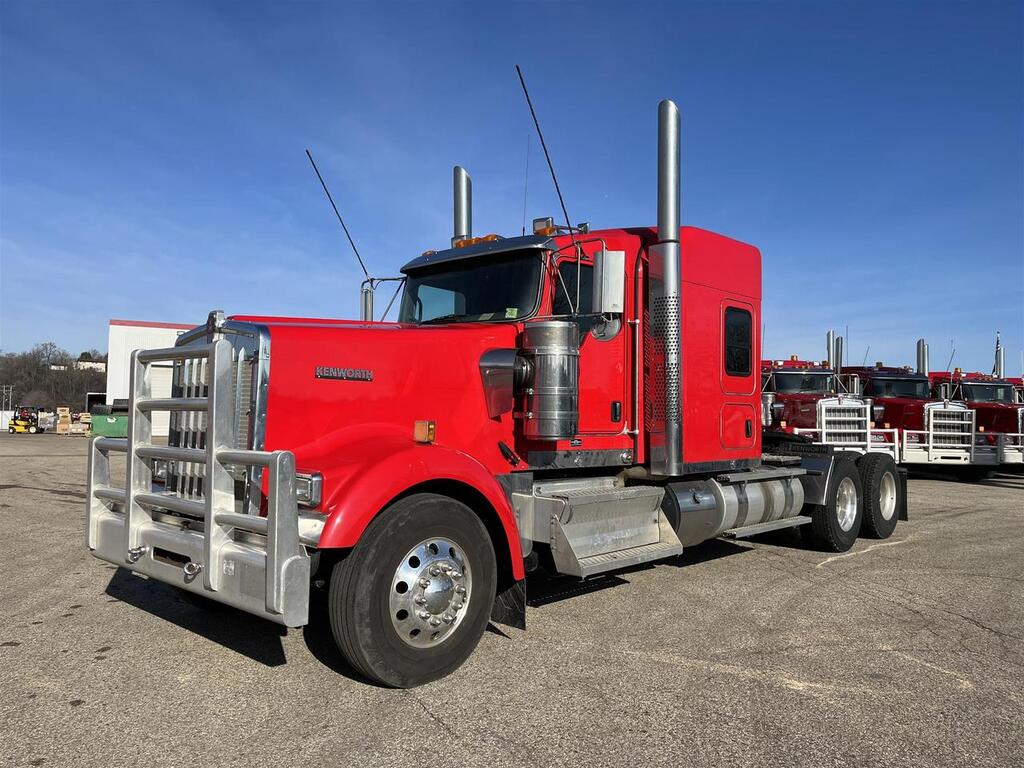 2019 Kenworth W900 72 2019 Kenworth W900 72