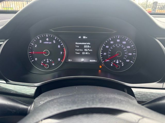 2019 Kia Cadenza Limited Jacksonville FL