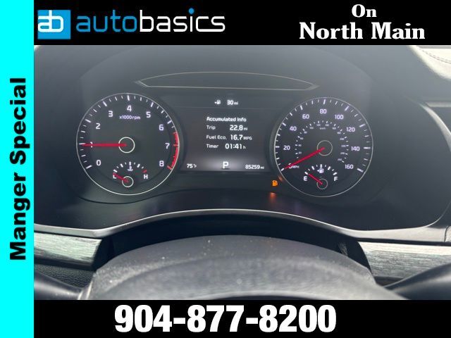 2019 Kia Cadenza Limited Jacksonville FL