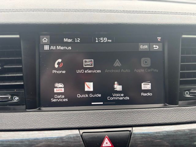 2019 Kia Cadenza Limited Jacksonville FL