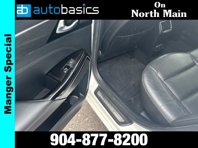 2019 Kia Cadenza Limited Jacksonville FL