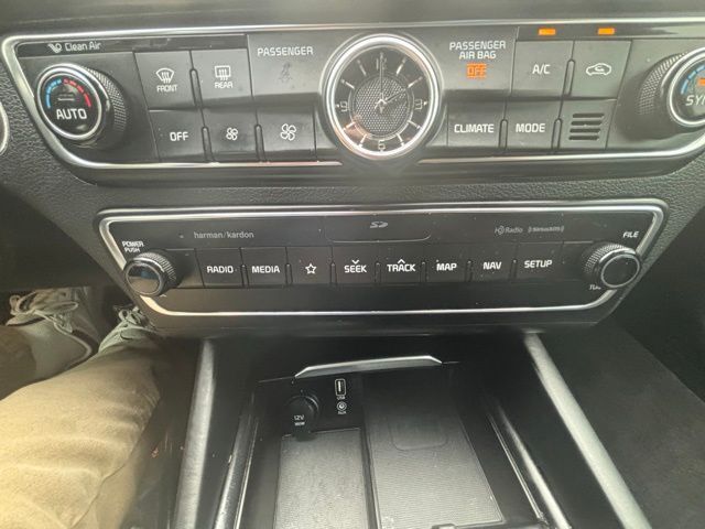 2019 Kia Cadenza Limited Jacksonville FL