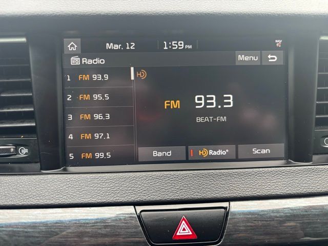 2019 Kia Cadenza Limited Jacksonville FL