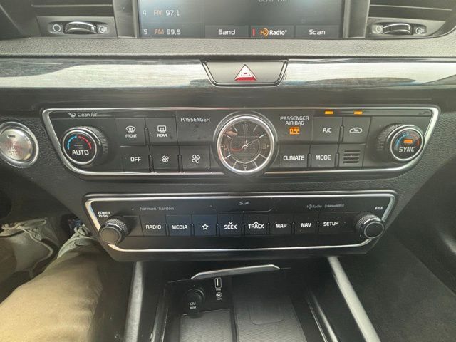 2019 Kia Cadenza Limited Jacksonville FL