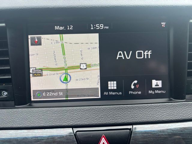 2019 Kia Cadenza Limited Jacksonville FL