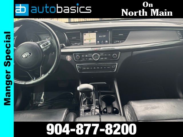 2019 Kia Cadenza Limited Jacksonville FL