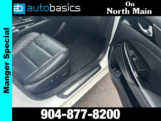 2019 Kia Cadenza Limited Jacksonville FL