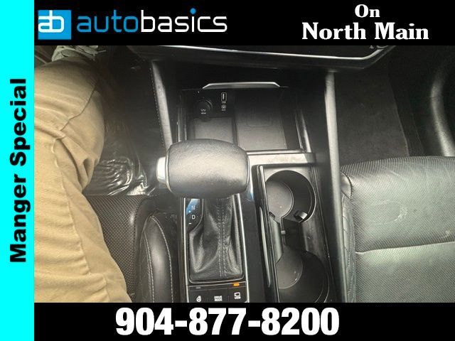 2019 Kia Cadenza Limited Jacksonville FL