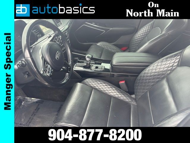 2019 Kia Cadenza Limited Jacksonville FL