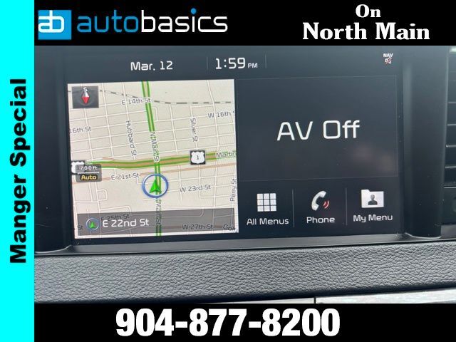 2019 Kia Cadenza Limited Jacksonville FL