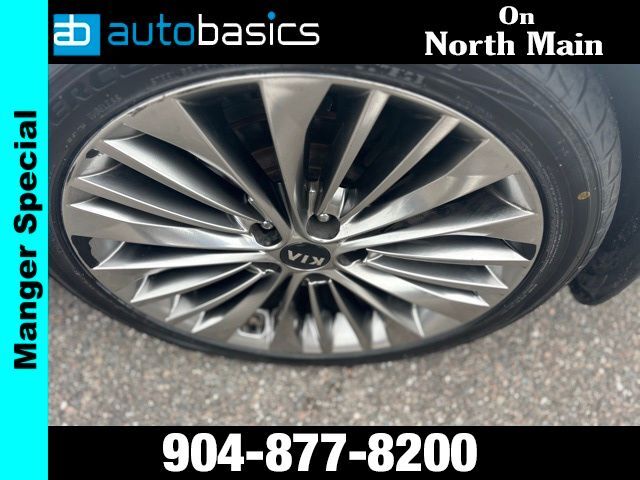 2019 Kia Cadenza Limited Jacksonville FL