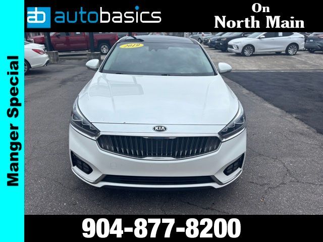 2019 Kia Cadenza Limited Jacksonville FL