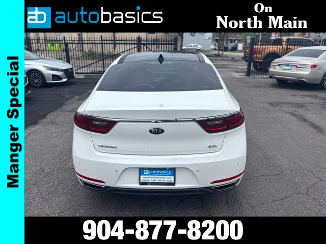 2019 Kia Cadenza Limited Jacksonville FL