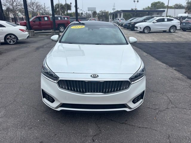 2019 Kia Cadenza Limited Jacksonville FL