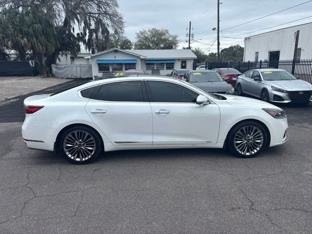 2019 Kia Cadenza Limited Jacksonville FL