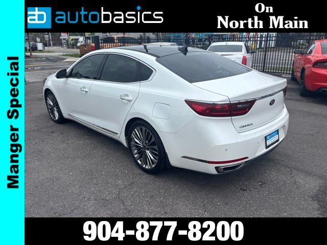 2019 Kia Cadenza Limited Jacksonville FL