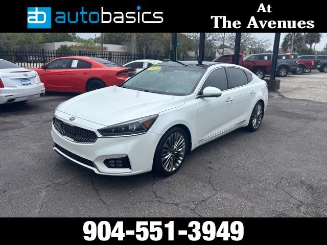 2019 Kia Cadenza Limited