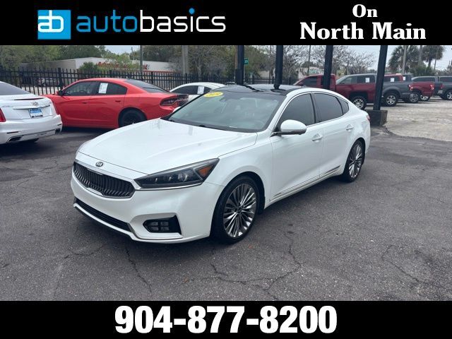 2019 Kia Cadenza Limited