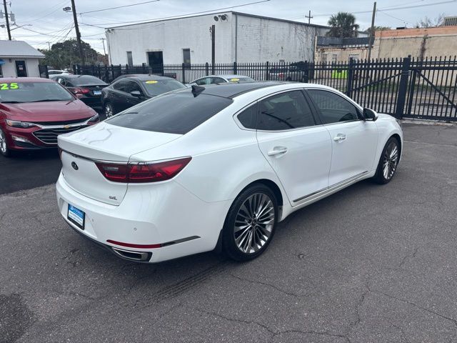 2019 Kia Cadenza Limited Jacksonville FL