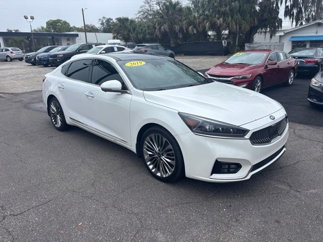 2019 Kia Cadenza Limited Jacksonville FL