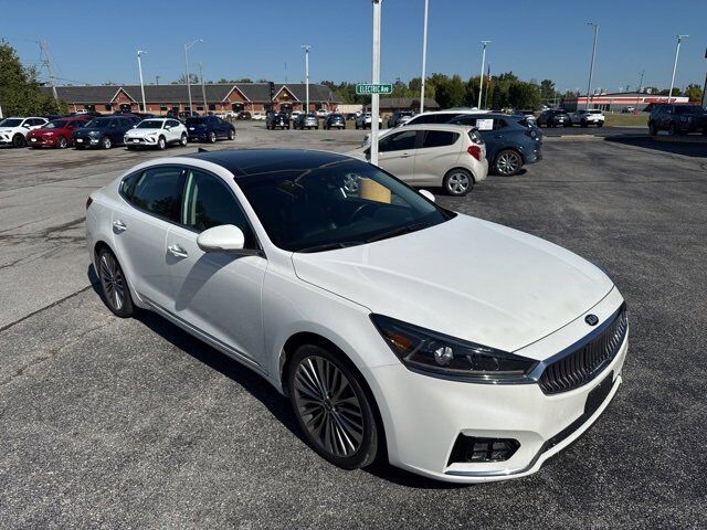 2019 Kia Cadenza Limited Carbondale IL