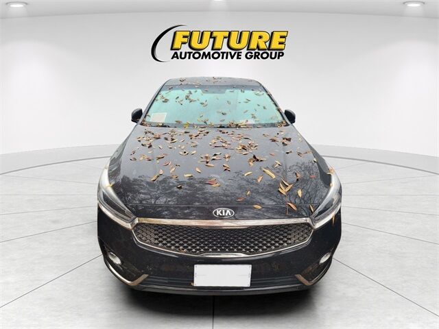 2019 Kia Cadenza Premium