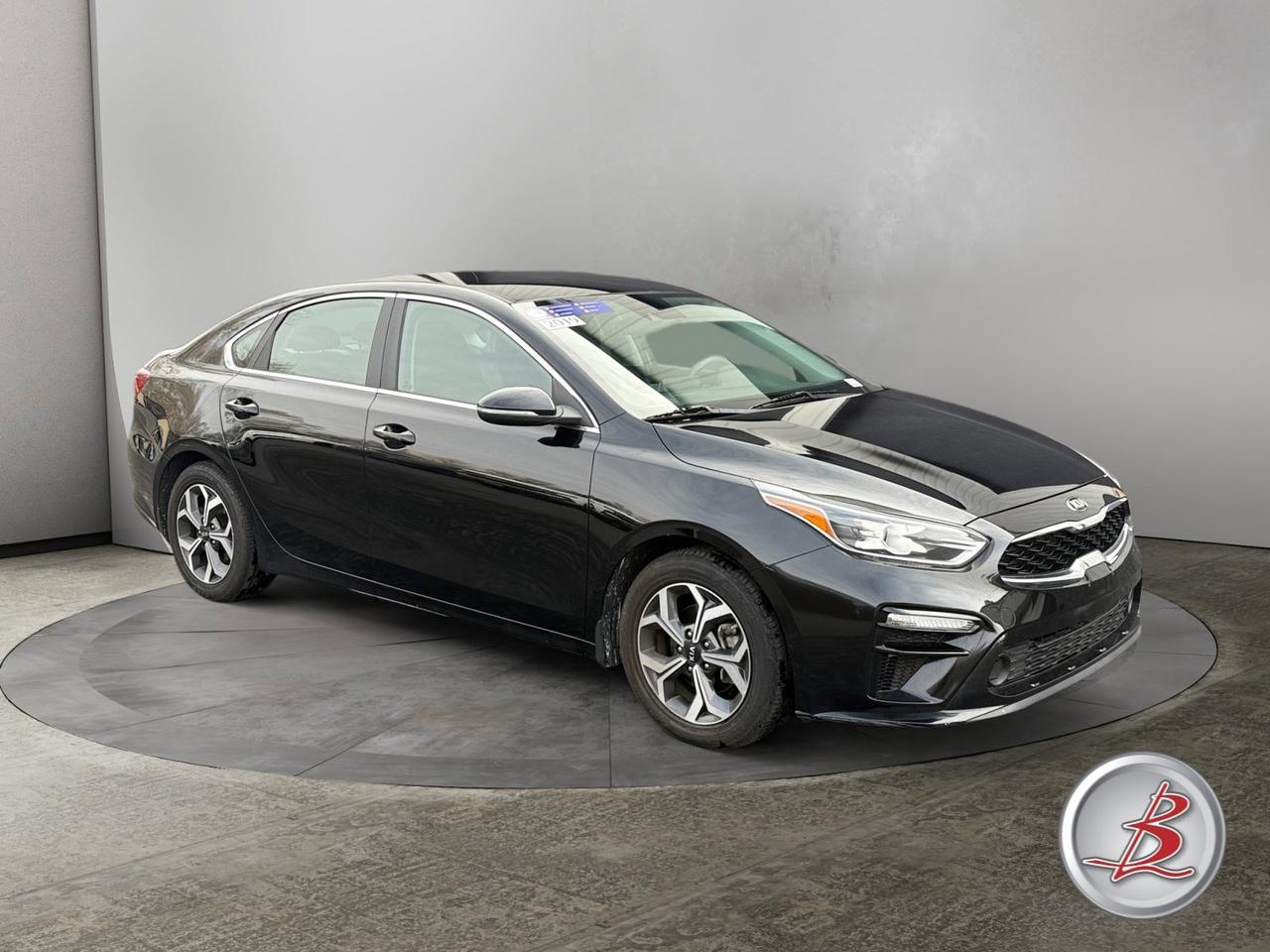 2019 Kia FORTE