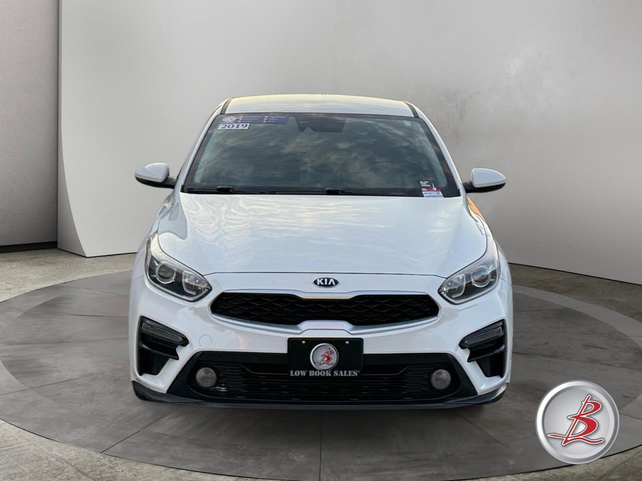 2019 Kia FORTE FE