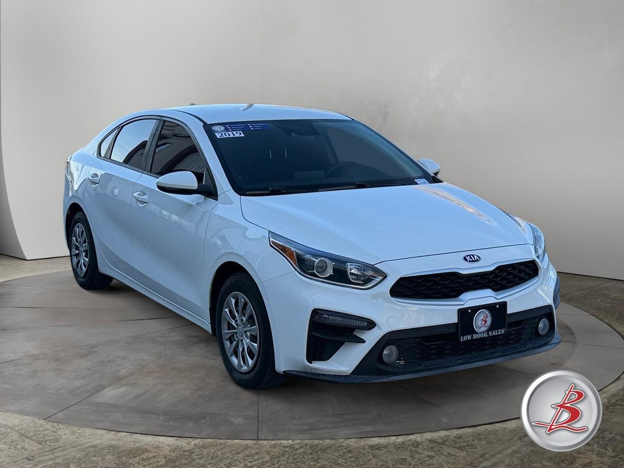 2019 Kia FORTE