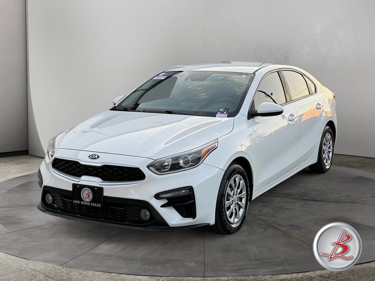 2019 Kia FORTE FE