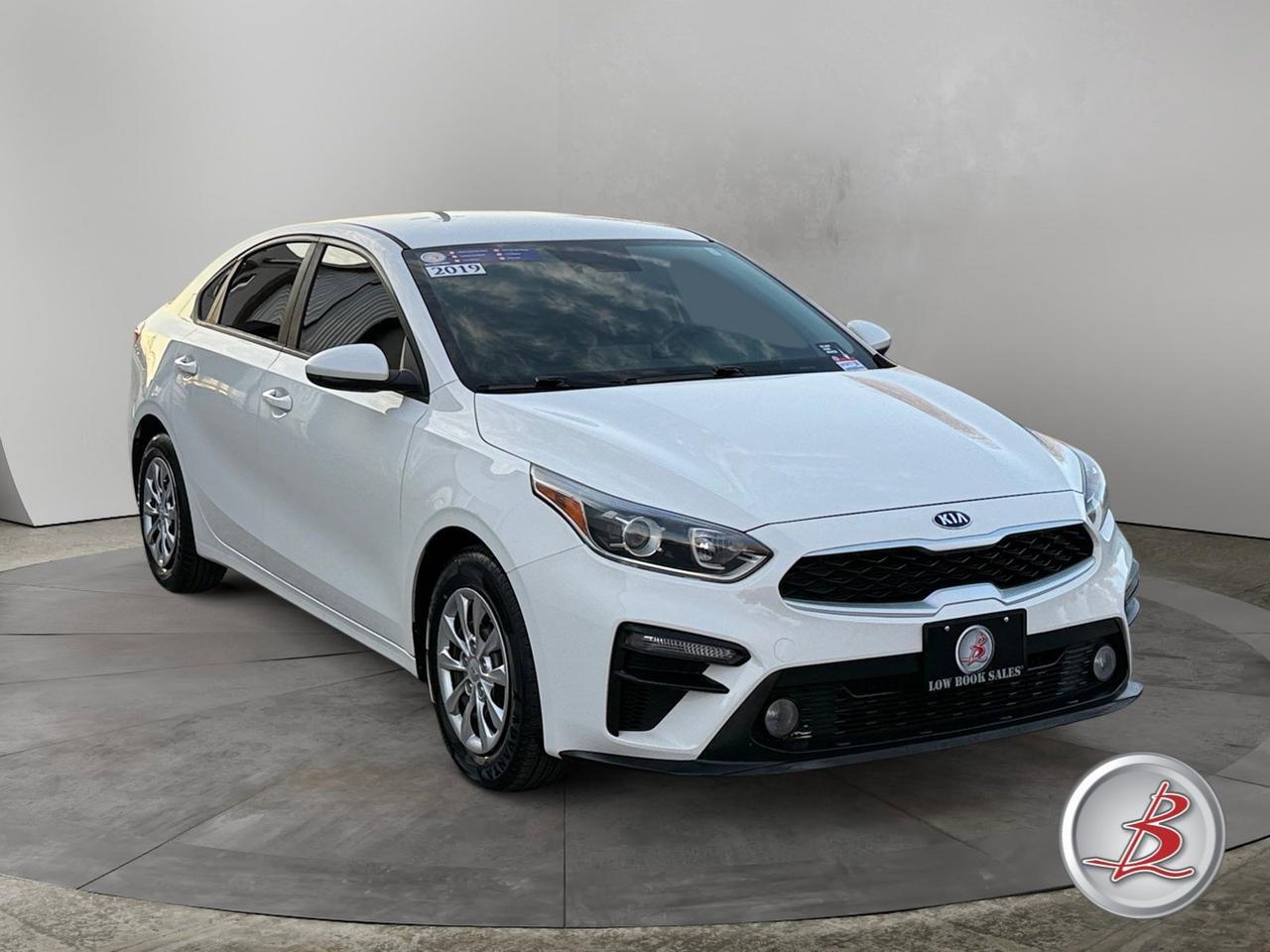 2019 Kia FORTE