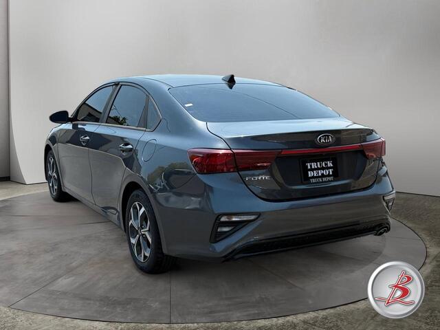 2019 Kia FORTE LXS Salt Lake City UT