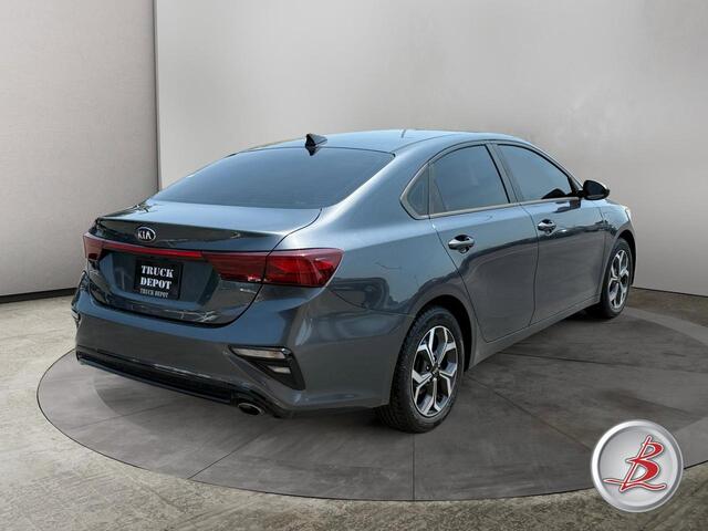 2019 Kia FORTE LXS Salt Lake City UT